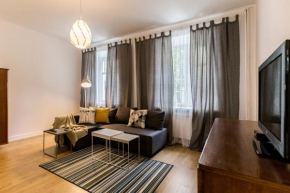 #VisitLublin Clock Tower Apartment Radziszewskiego, Lublin